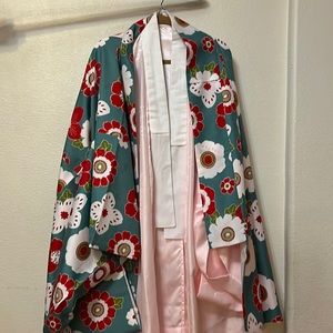 JAPANESE TRADITIONAL HAKAMA